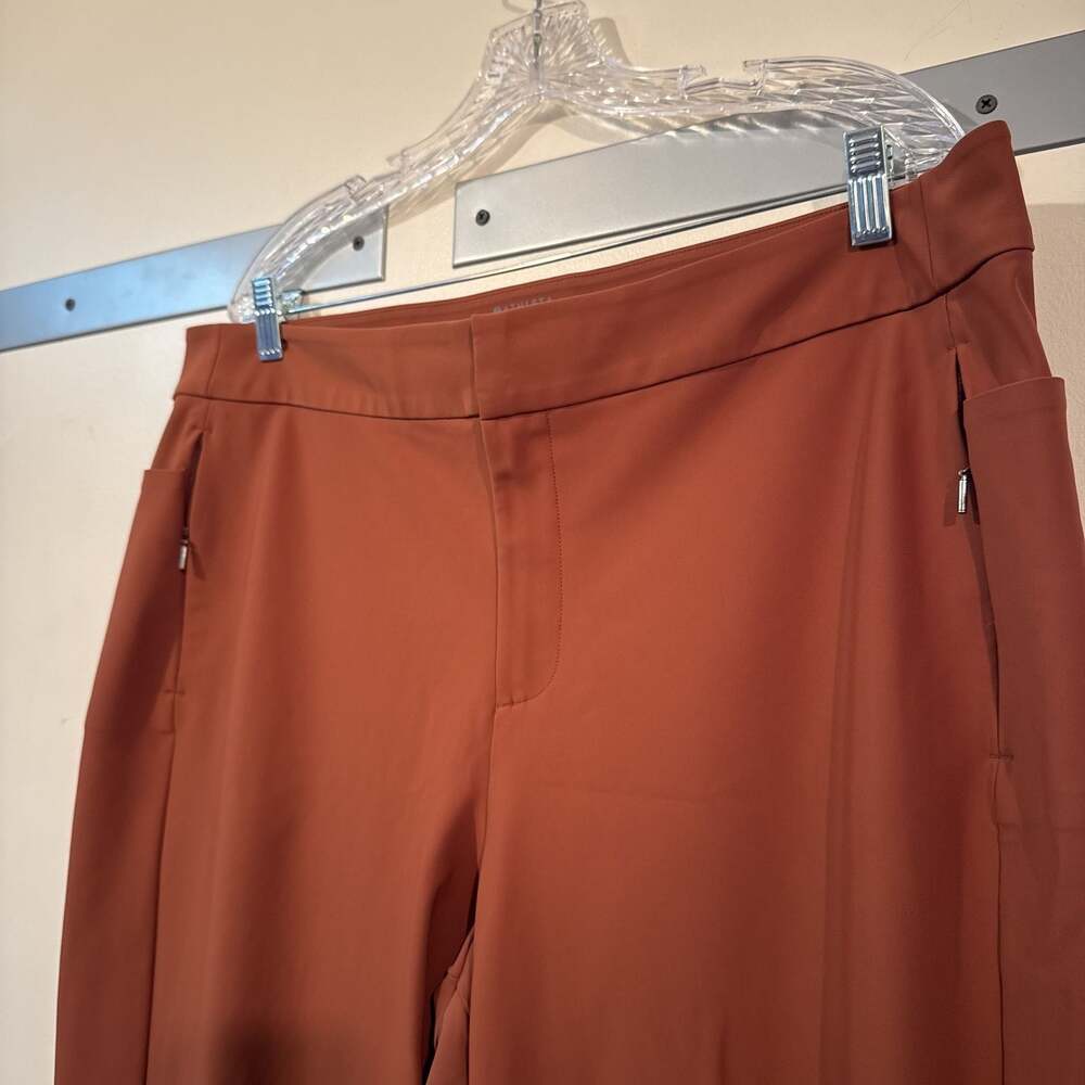 Athleta Stellar Skinny Trouser Pants women’s 18 - Picture 3 of 6